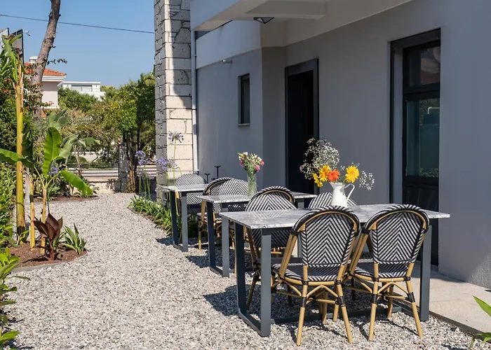 Lui Alacati Hotel Cesme