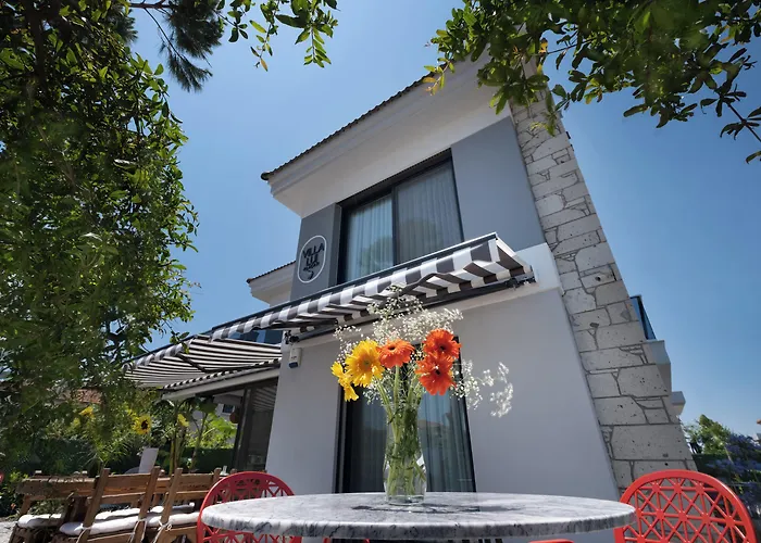 酒店 Lui Alacati