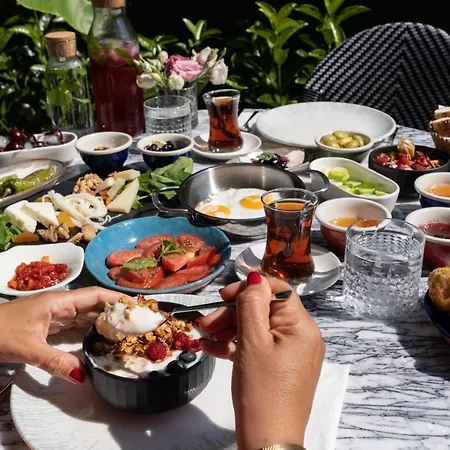 Otel Lui Alaçatı Çeşme