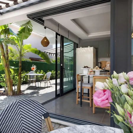 Otel Lui Alaçatı Çeşme