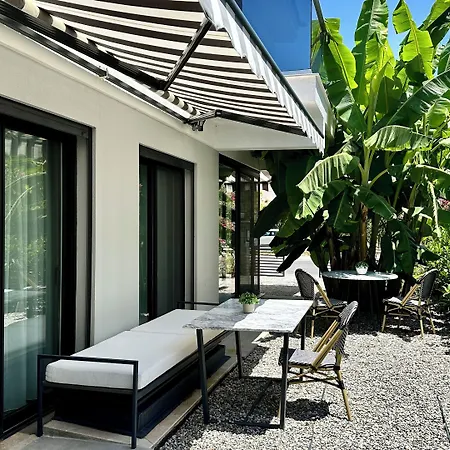 Otel Lui Alaçatı Çeşme